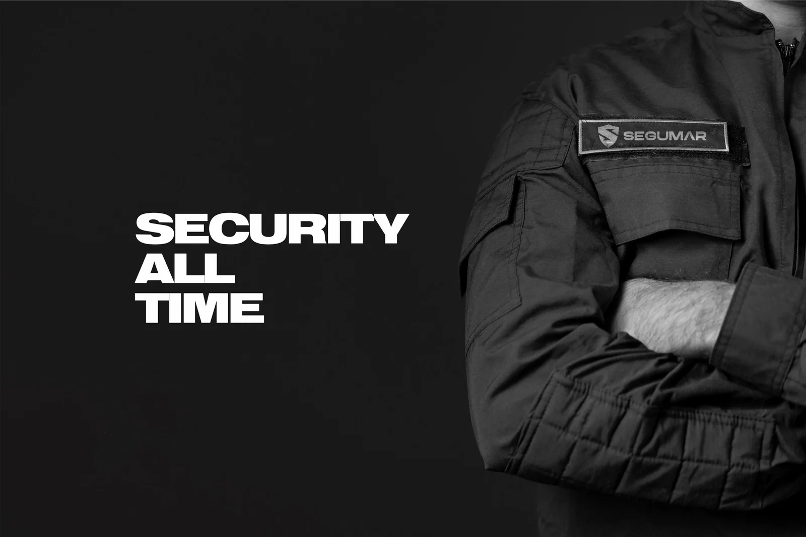 Personal de Seguridad Segumar