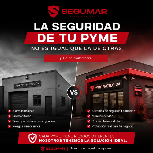 Seguridad para pymes